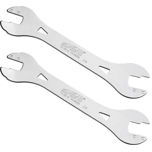 Super B TB-8616 Konusschlüssel-Set 13/14/15/17mm