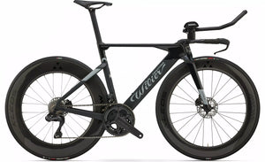 Wilier Rahmenset TURBINE SLR - Grösse M - BLACK GREY
