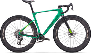 Wilier Gravelbike Rave SLR ID2 - Shimano GRX Di2
