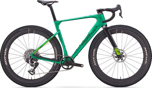 Wilier Gravelbike Rave SLR ID2 - Shimano GRX Di2