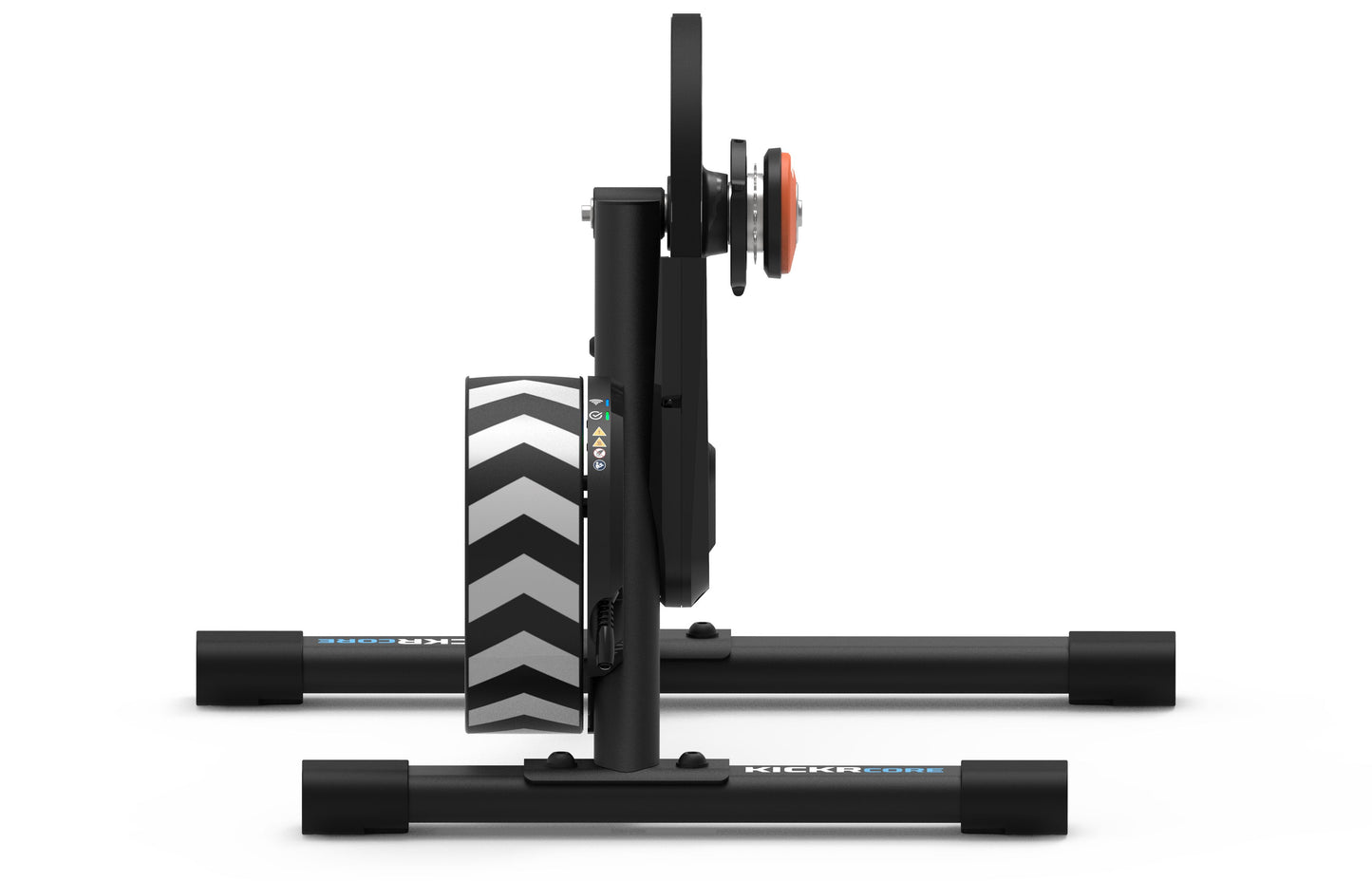 Wahoo Rolle KICKR CORE 2 ZWIFT Cog & Click