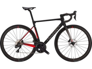 Wilier 0 SL, 105 Di2, NDR38 Carbon, Black Red, XS