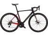 Wilier 0 SL, 105 Di2, NDR38 Carbon, Black Red, S
