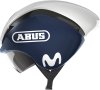 ABUS GameChanger TT Movistar Team 20 M blau