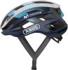 ABUS AirBreaker Movistar Team 22 M blau