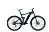 KETTLER Alu-Rad QUADRIGA DUO CX12 FS SUV dark green shiny 27,5 Zoll 41 cm