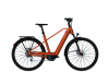 KETTLER Alu-Rad QUADRIGA TOWN & COUNTRY P10 sport orange shiny / black shiny 27,5 Zoll 46 cm