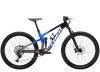 Trek Top Fuel 9.7 SLX/XT M Blue Smoke/Alpine/Quicksilve