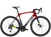 Trek Domane SLR 6 58 Metallic Red Smoke to Blue Smoke F