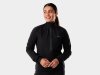 Trek Jacke Trek Circuit Regenjacke Women XS Black