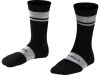 Trek Socke Trek Race Crew Merinowolle gepolstert S (35-