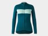 Trek Trikot Trek Circuit Women LTD Langarm XS Green/Tea