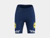 Santini Short Santini Trek Replica Women M Blue/Yellow