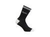 Rapha Socke Rapha 24 Logo L Black