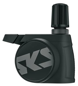 SKS Luftdrucksensor Airspy AV Set à 2 Stück, inkl. Adapter, Bügel u.Batterie 