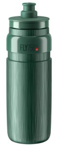 Elite Bidon Fly Tex 750 ml grün 