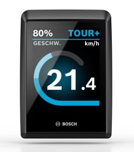 Bosch Display Kiox 500 BHU3700 schwarz 