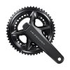 Shimano Kettenradgarnitur ULTEGRA FC-R8100-P 170 mm ohne Kettenblatt Powermeter 