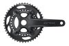 Shimano Kettenradgarnitur GRX FC-RX610 175 mm 46X30 