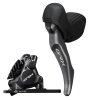 Shimano Scheibenbremsen-Set GRX BR-RX820 mit BL-RX820 vorne 