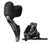 Shimano Scheibenbremsen-Set GRX BR-RX820 mit ST-RX825 Di2 vorne 