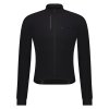 Shimano Men S-PHYRE SL Thermal Jersey black M