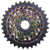 Sram Cassette XG-1290 Red eTap AXS 12SP 10-28t rainbow