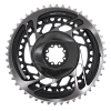 Sram Chainring Red eTap AXS non-Power Meter 2x12SP 50/37T grey