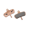 Sram Disc Brake Pads Code 2007-2010 sinter/steel quiet N/A