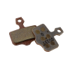 Sram Disc Brake Pads Level/Elixir/Road AXS organic/alu Qty20 N/A